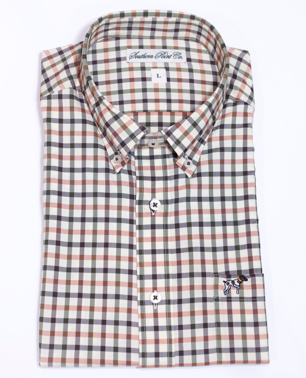HADLEY LUXE BURKE TATTERSALL CYPRESS