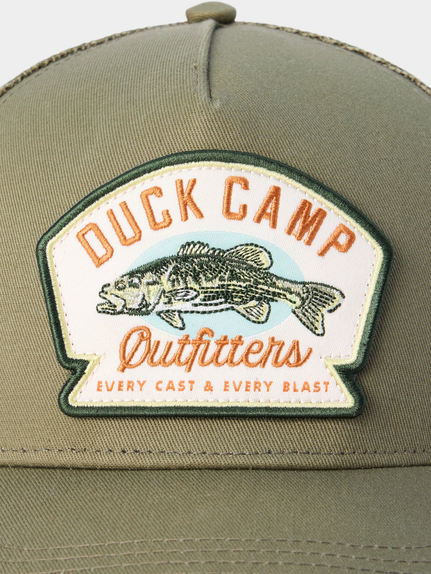 Bass Outfitter Austin Trucker