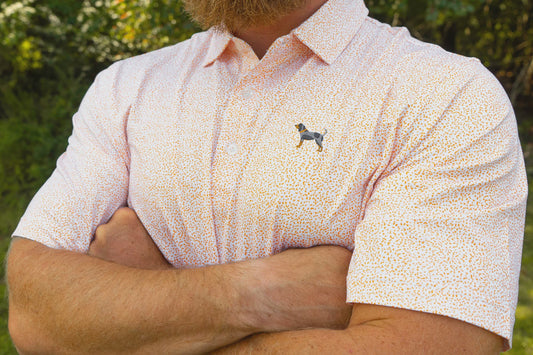 Bluetick Splash Polos