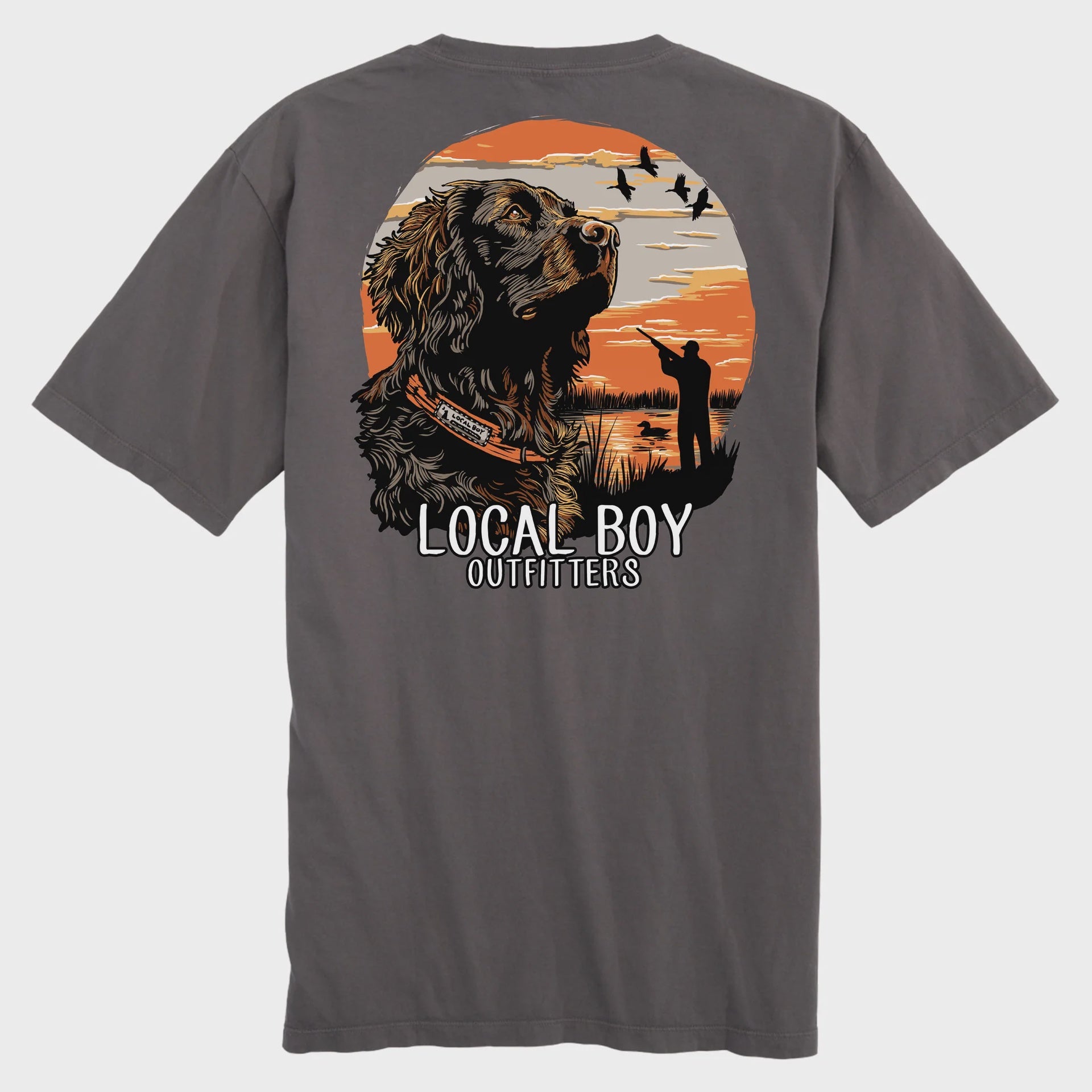 Boykin Dream SS Tee