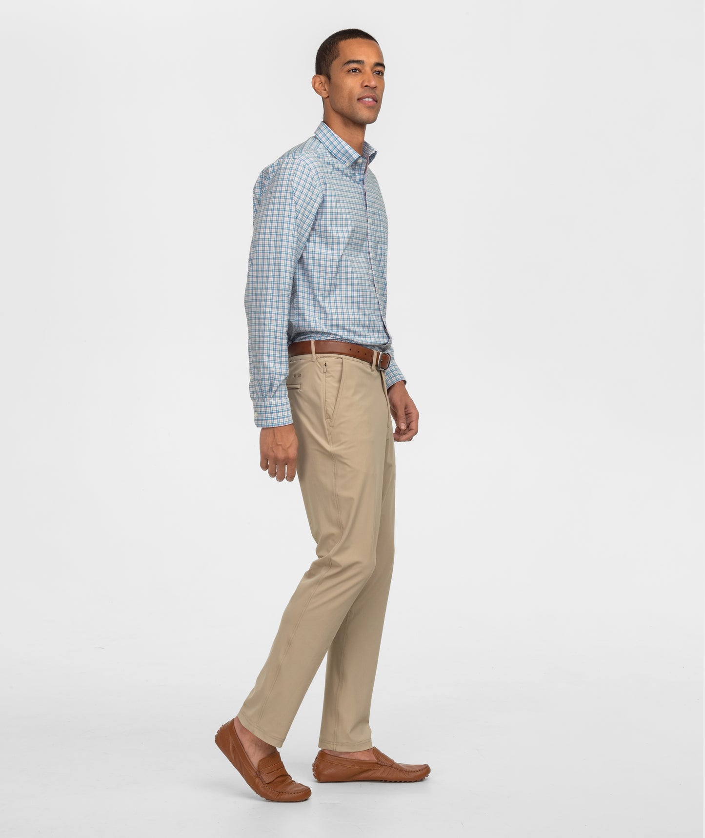 Briarstone Plaid LS
