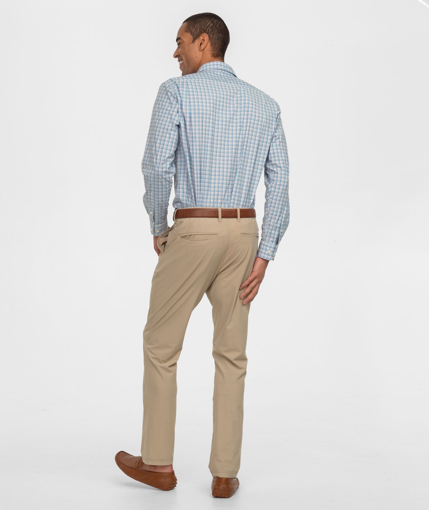 Briarstone Plaid LS