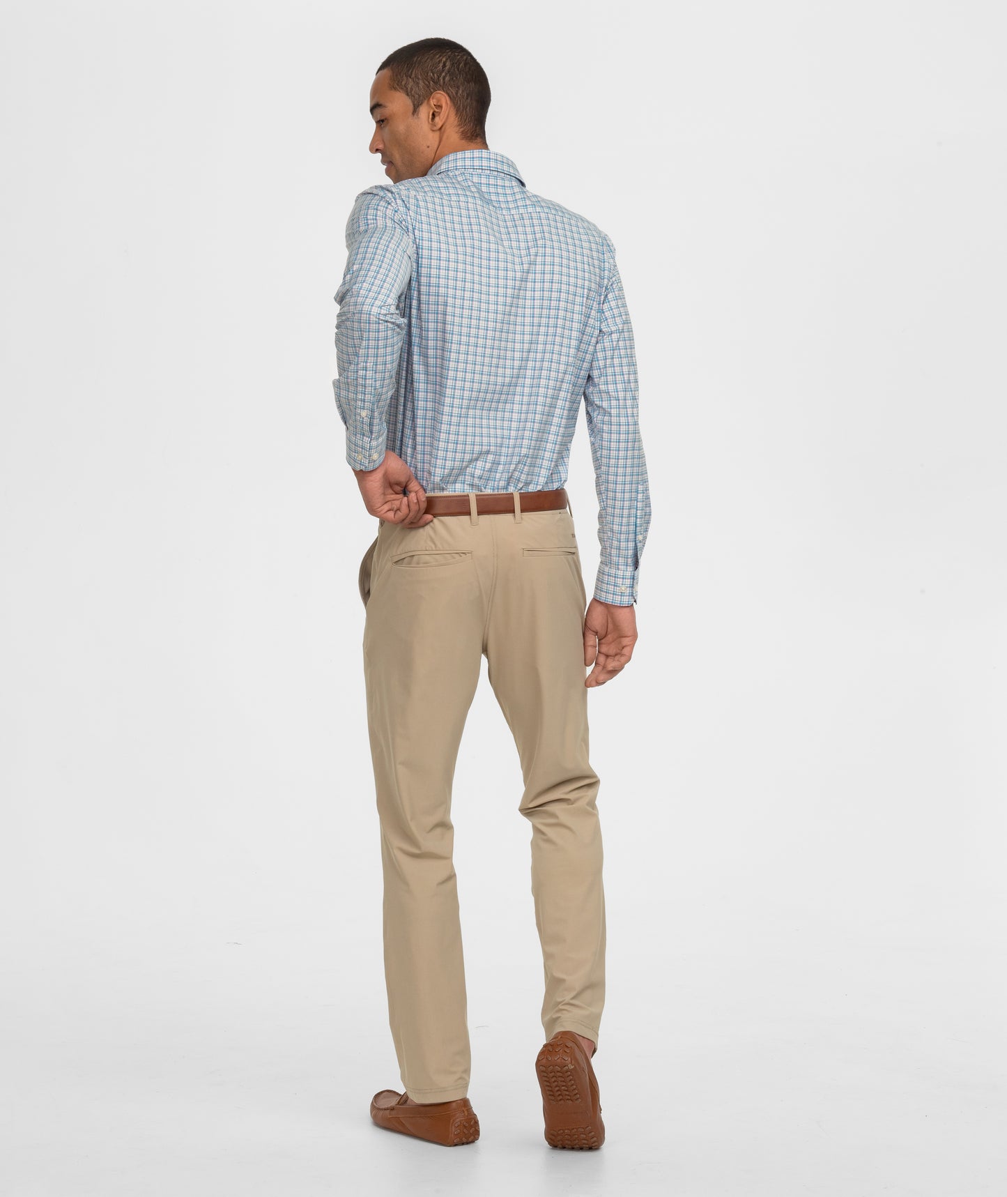 Briarstone Plaid LS