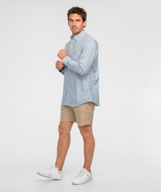 Briarstone Plaid LS