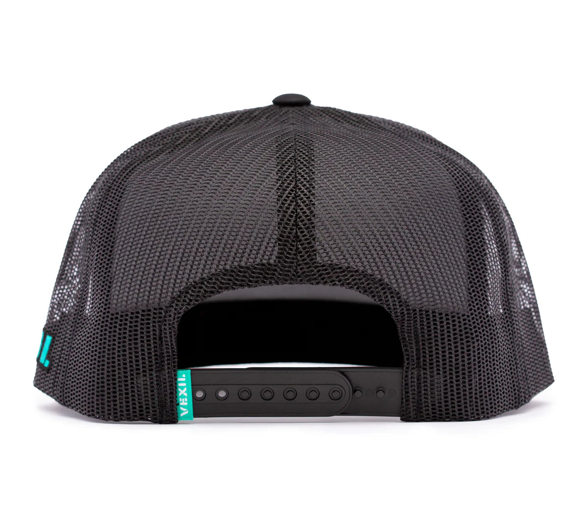 Bull Hauler - Black/Black Mesh