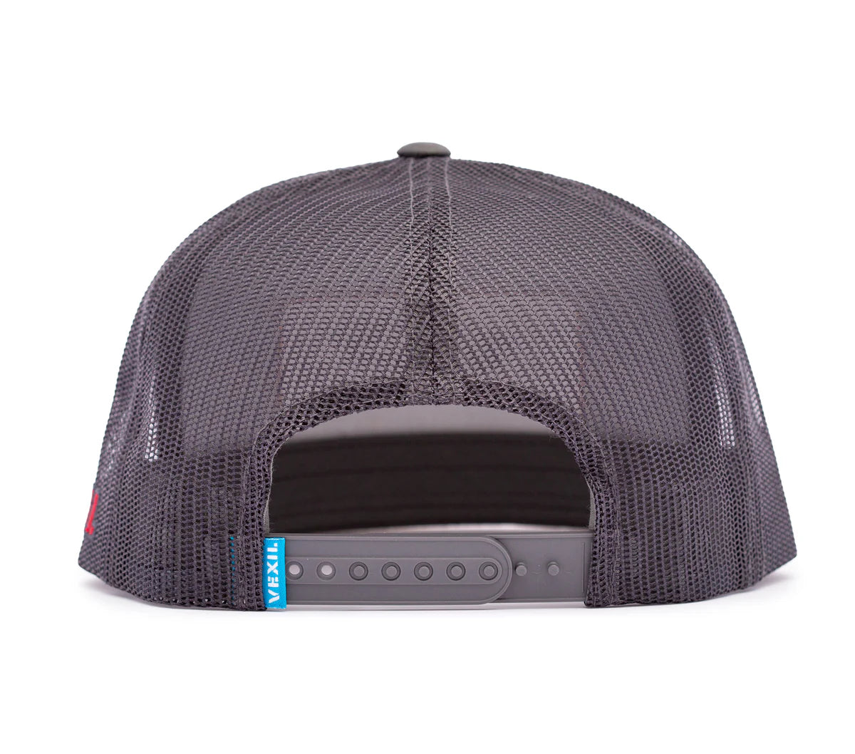 Bull Hauler - Charcoal/Charcoal Mesh