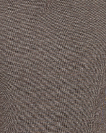 NEWTON FLEECE HOODIE - Brown Heather