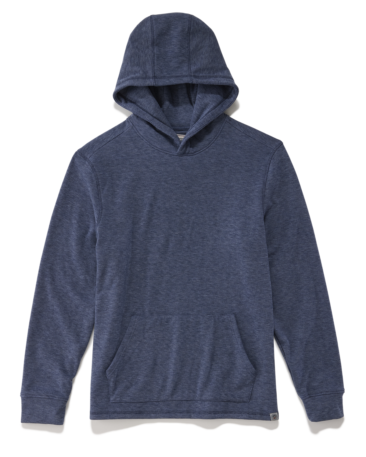 NEWTON FLEECE HOODIE - Navy Heather