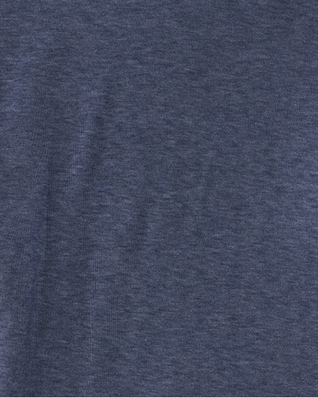 NEWTON FLEECE HOODIE - Navy Heather
