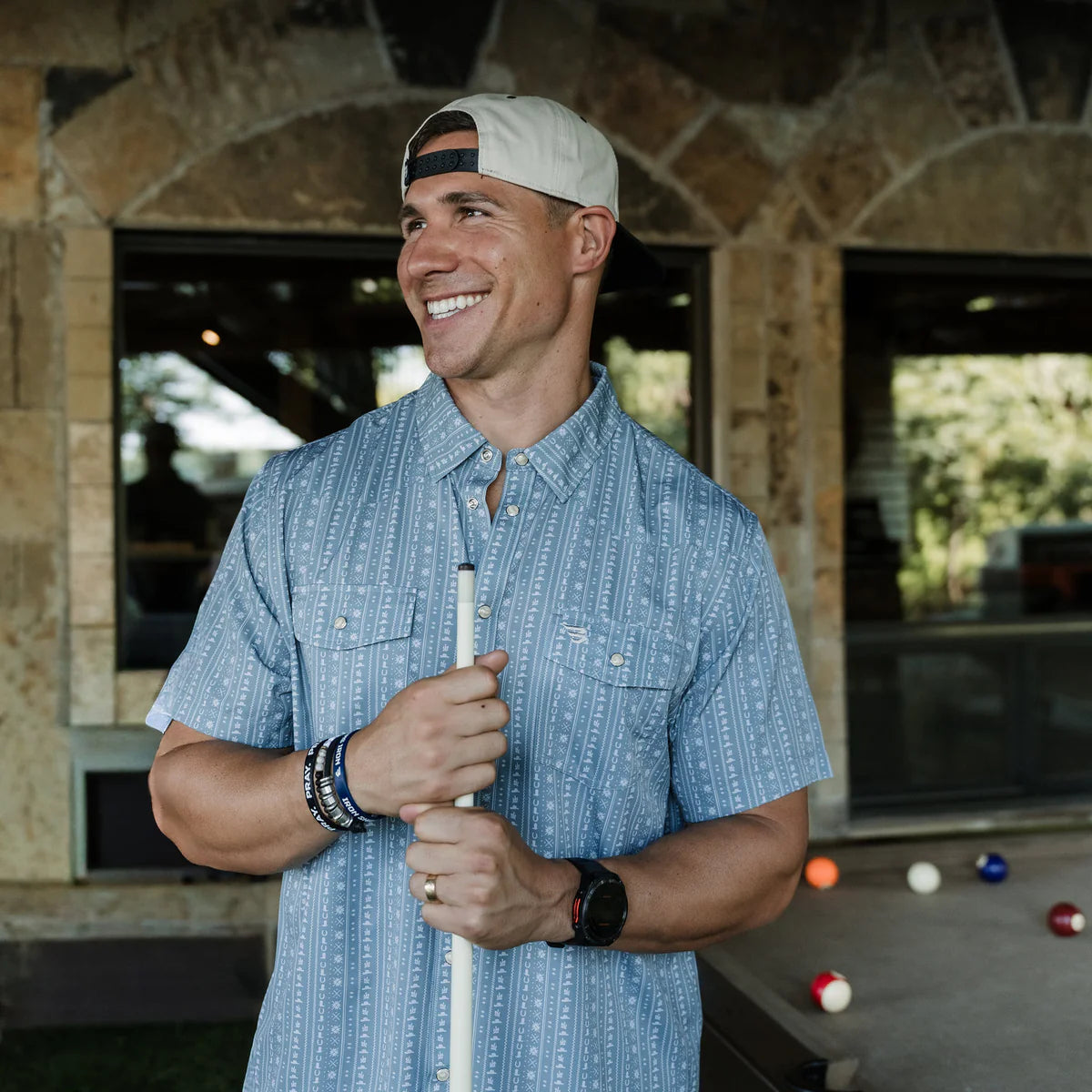 PERFORMANCE WESTERN SHIRT