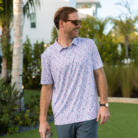 PERFORMANCE POLO
