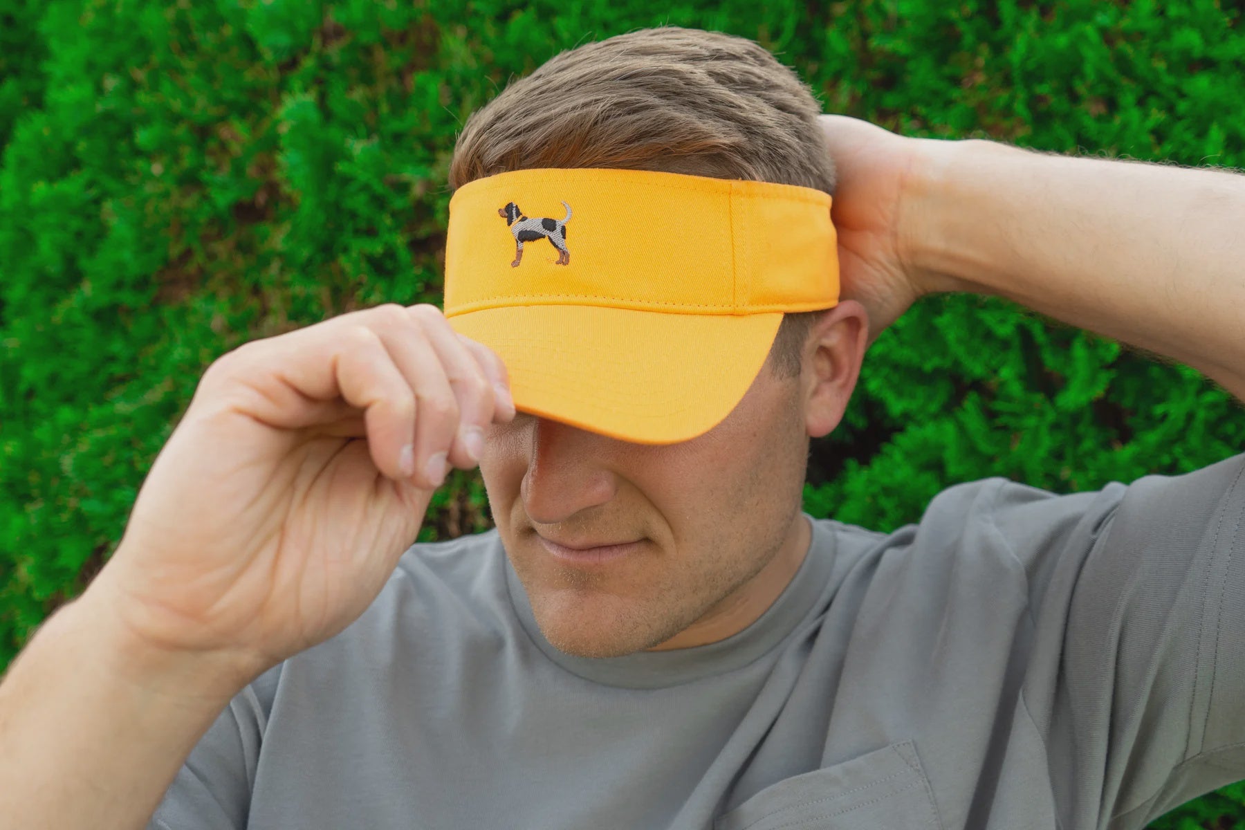 Bluetick Visors
