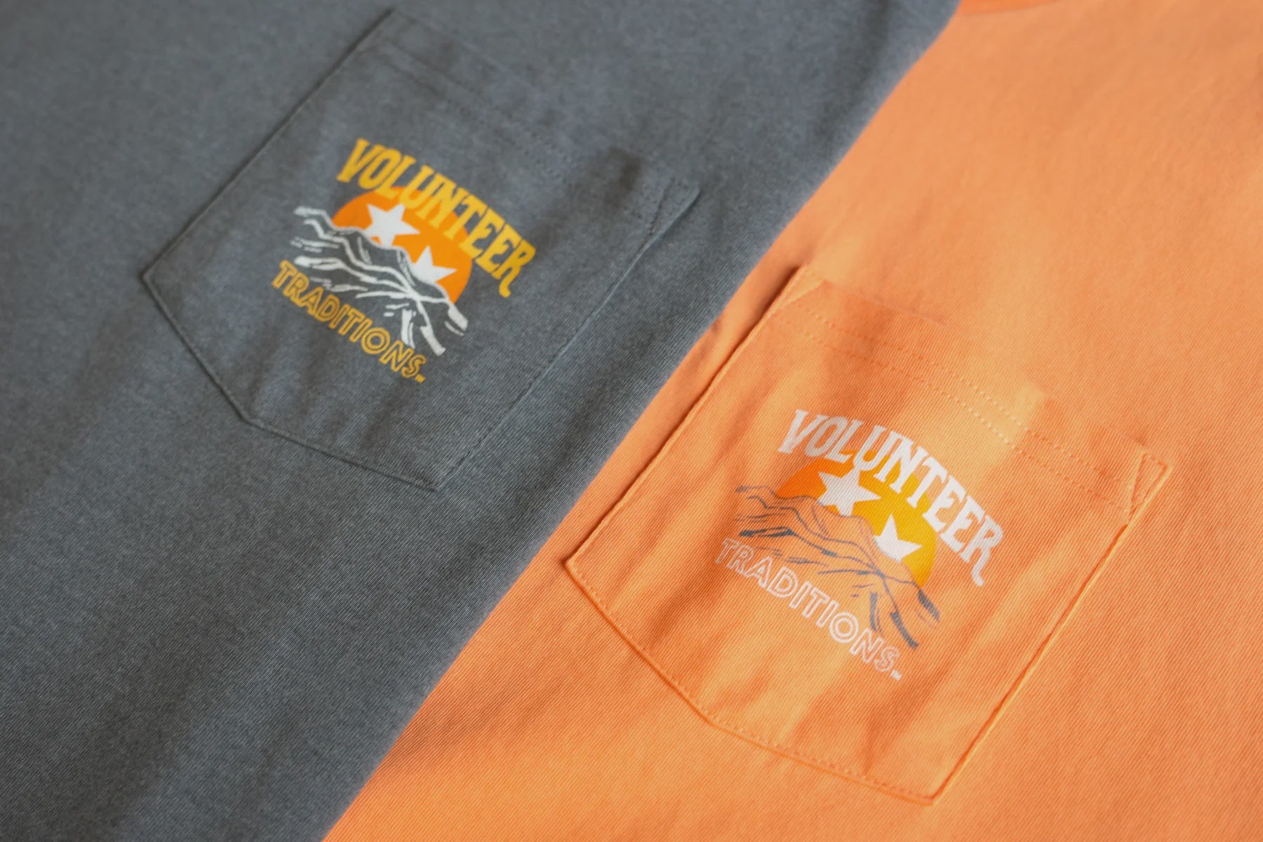Range Pocket Tee
