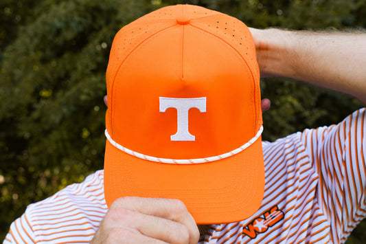 Power T Signature Hats