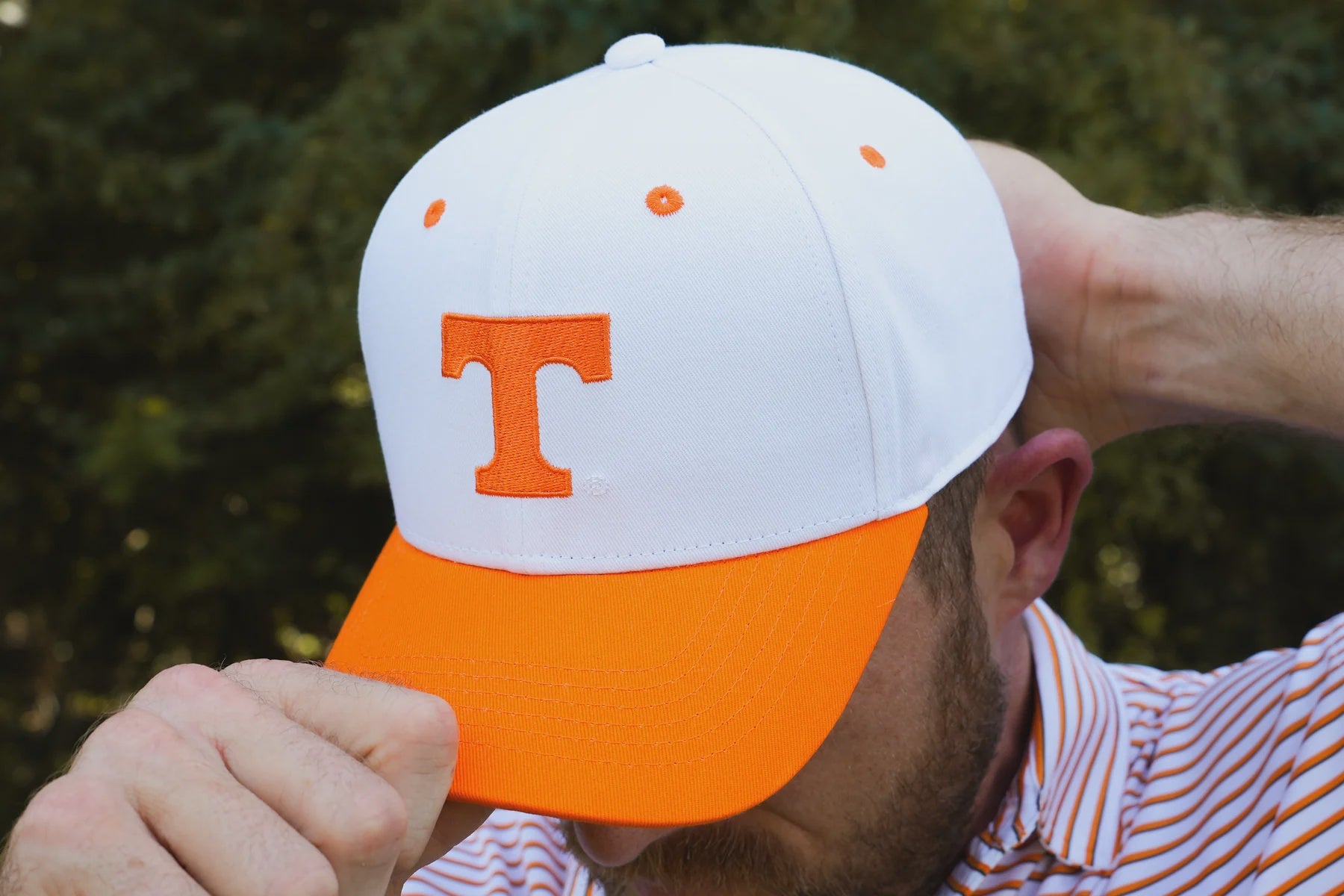 Power T Greensboro Hats