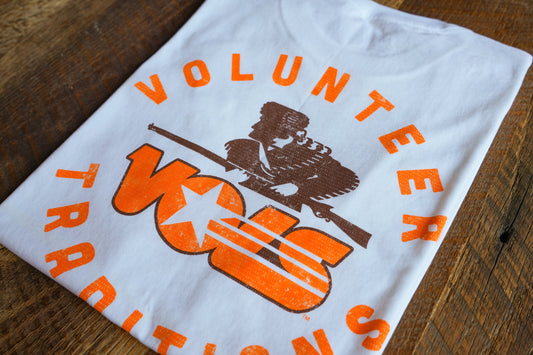 Rifle Vols Circle Pocket Tee