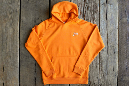 Script Vols Hooded Sweat Shirt