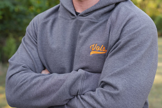 Script Vols Hooded Sweat Shirt