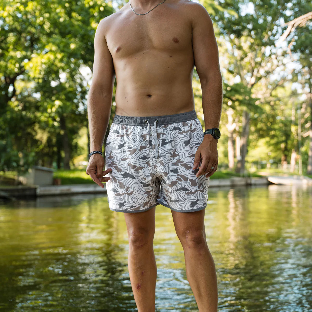 Swim Trunks
