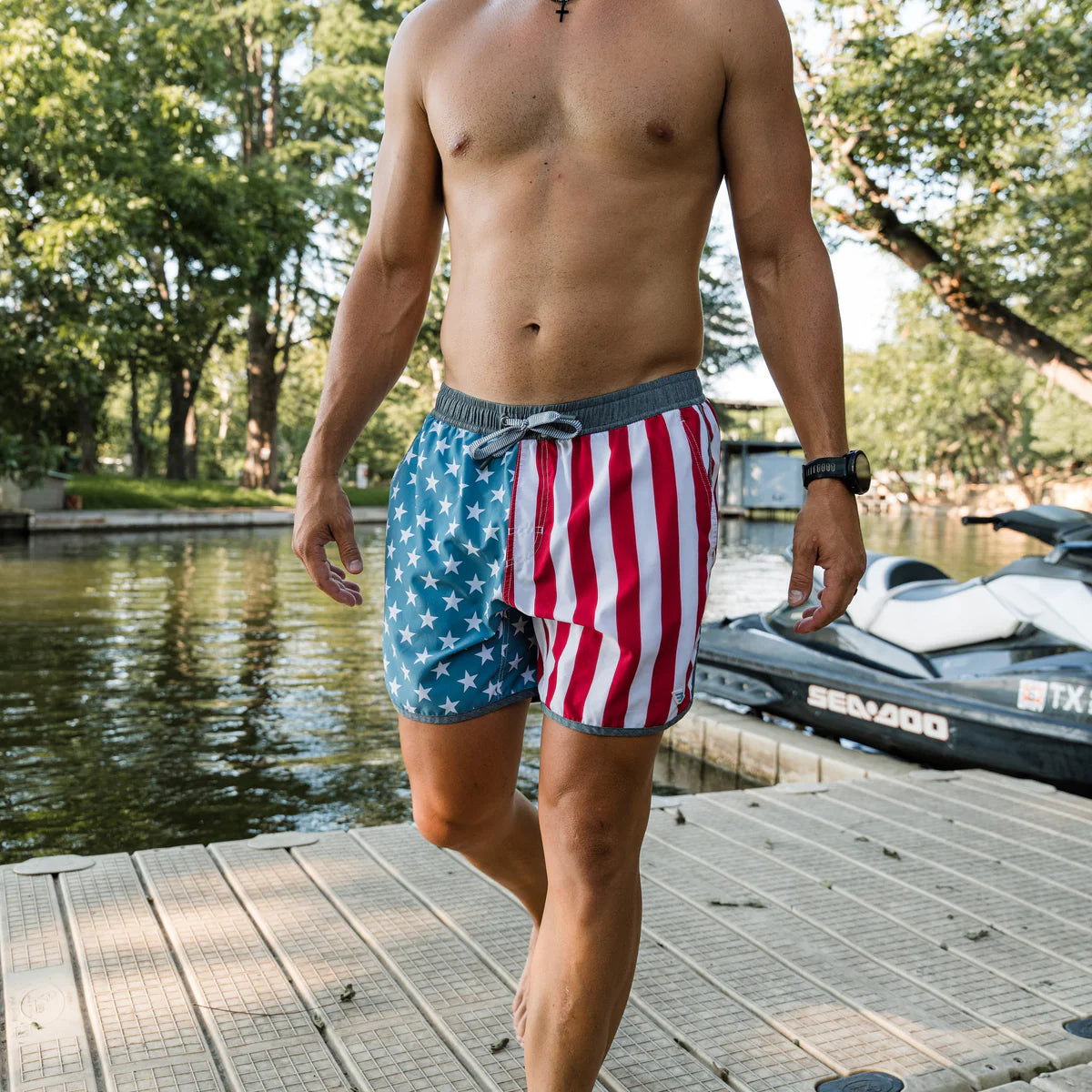 Swim Trunks