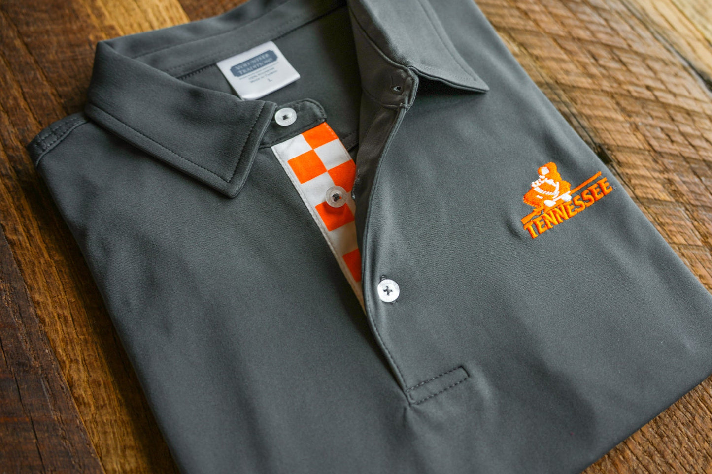 TN Rifleman Polos