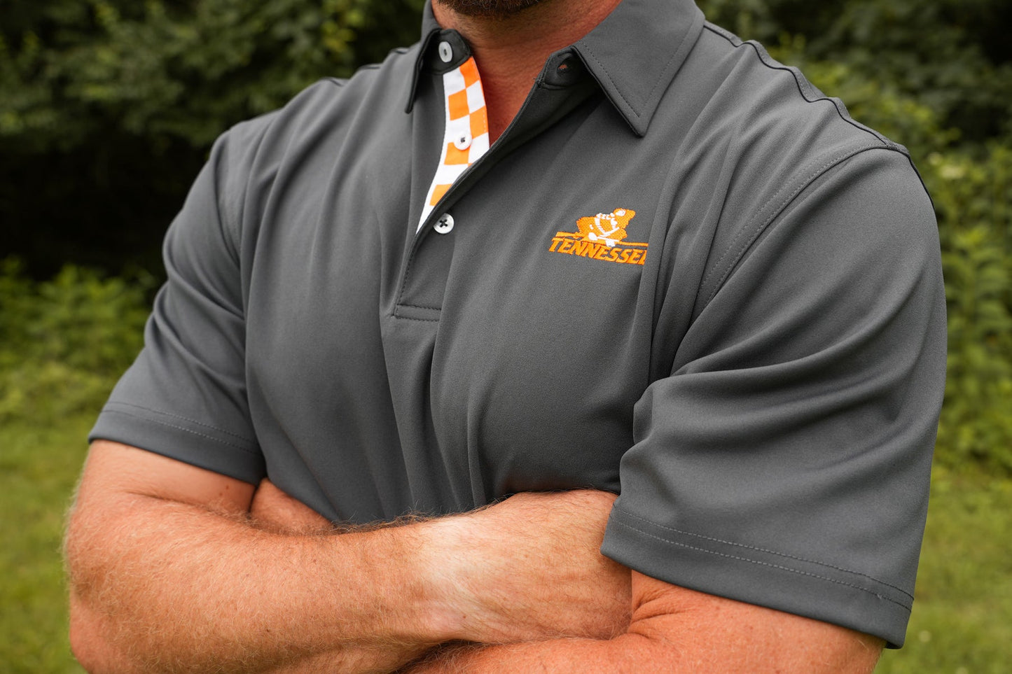 TN Rifleman Polos