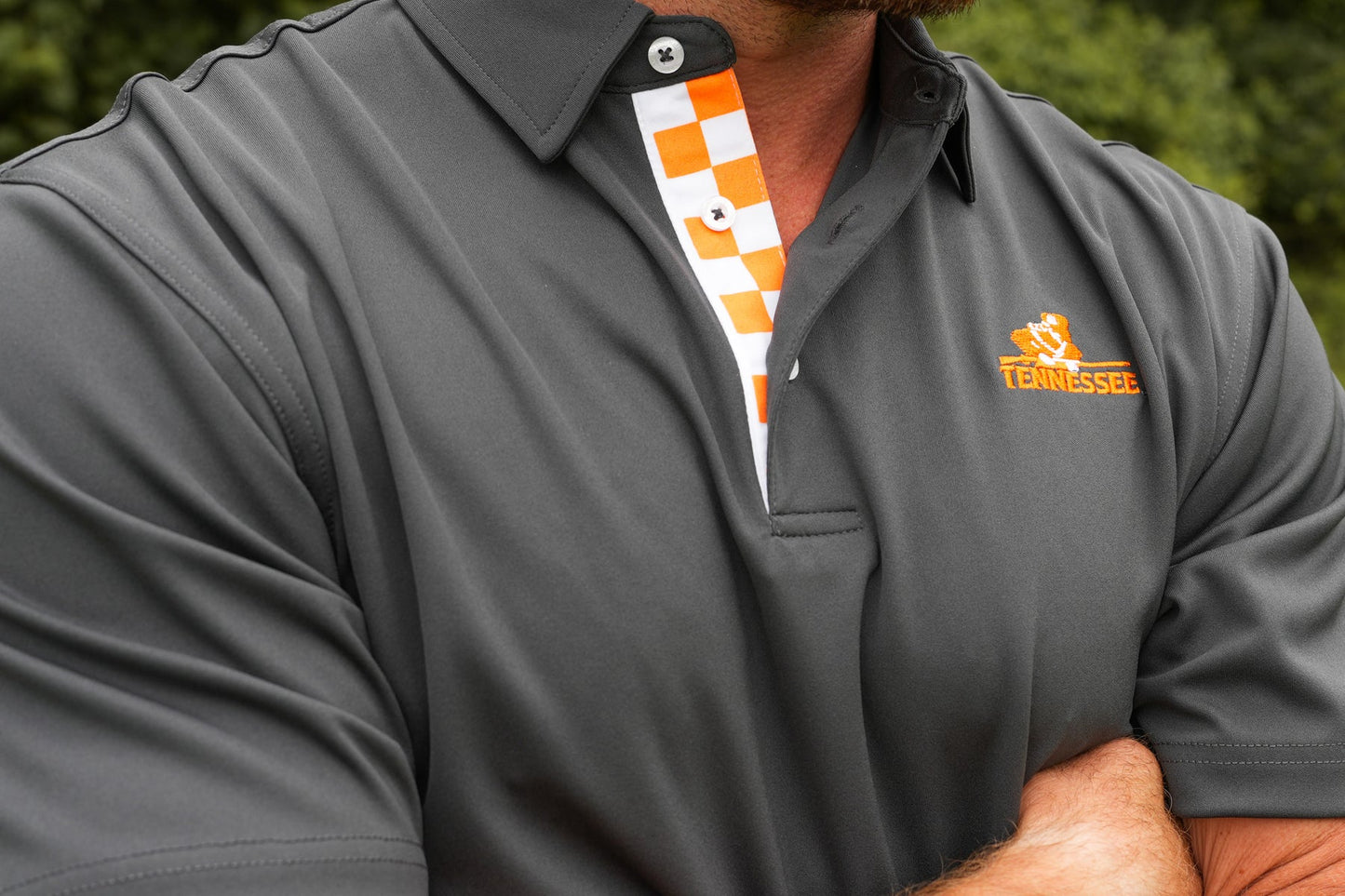 TN Rifleman Polos