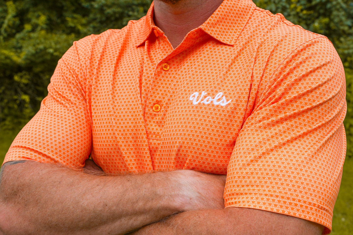Basketball Script All T Polos