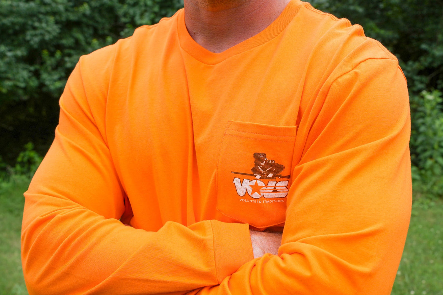 RifleVols Circle Long Sleeve