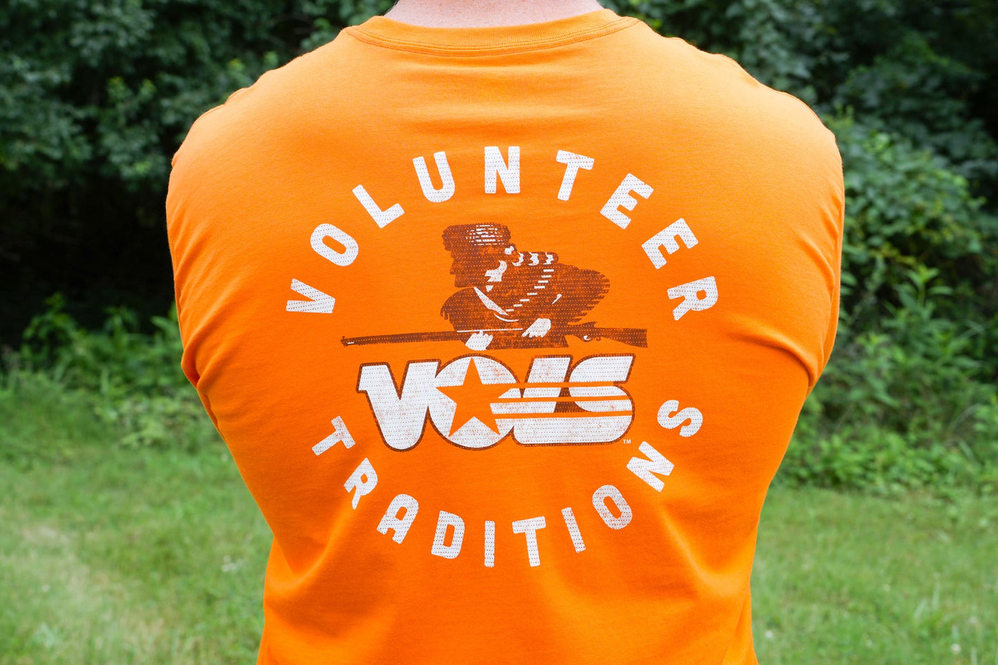 RifleVols Circle Long Sleeve