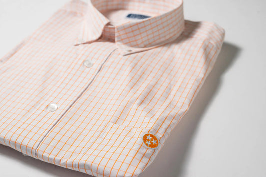 Tristar Tattersall Button Down