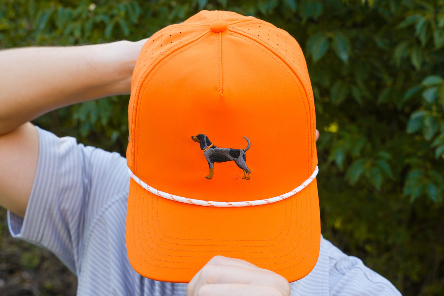 Bluetick Signature Hats