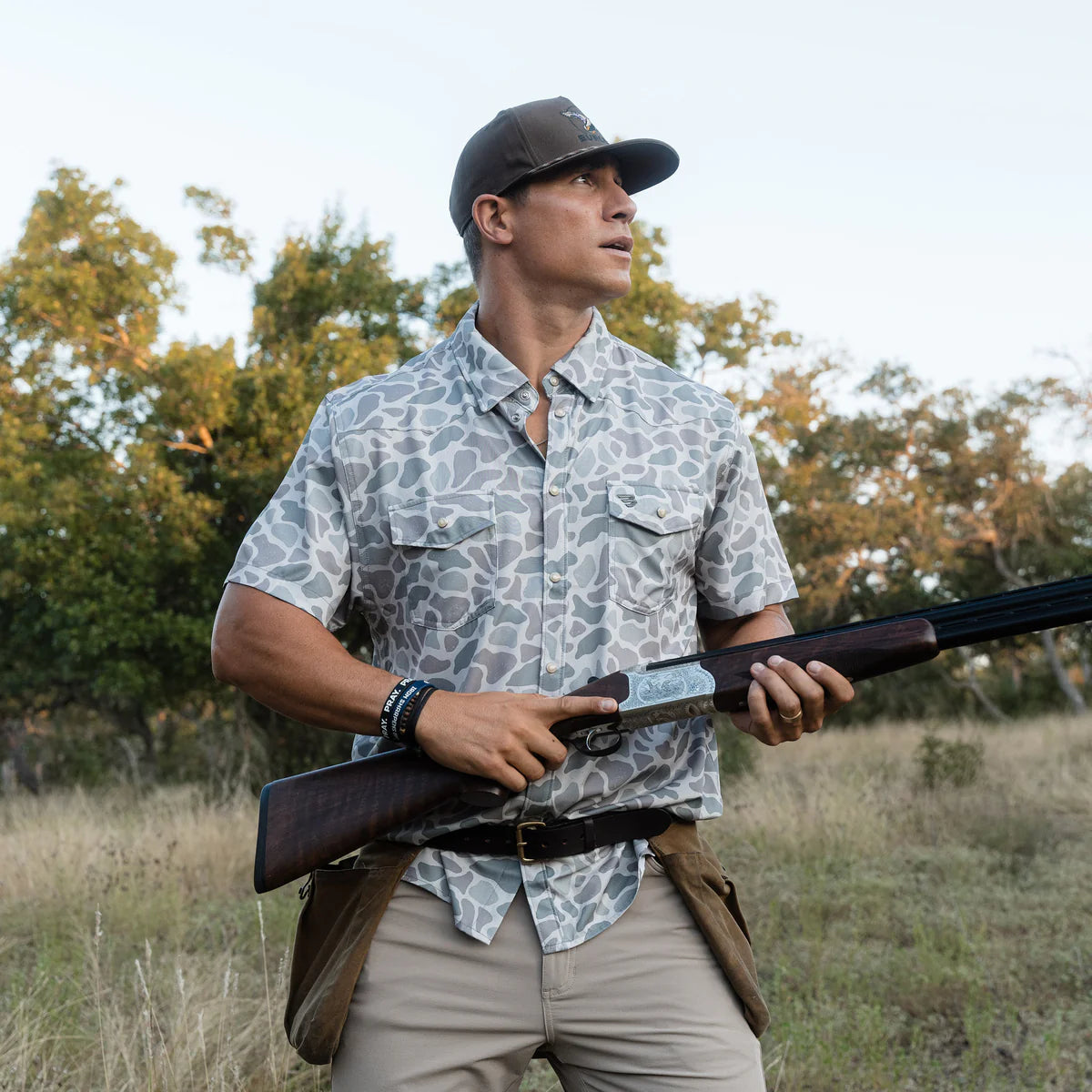 PERFORMANCE WESTERN SHIRT