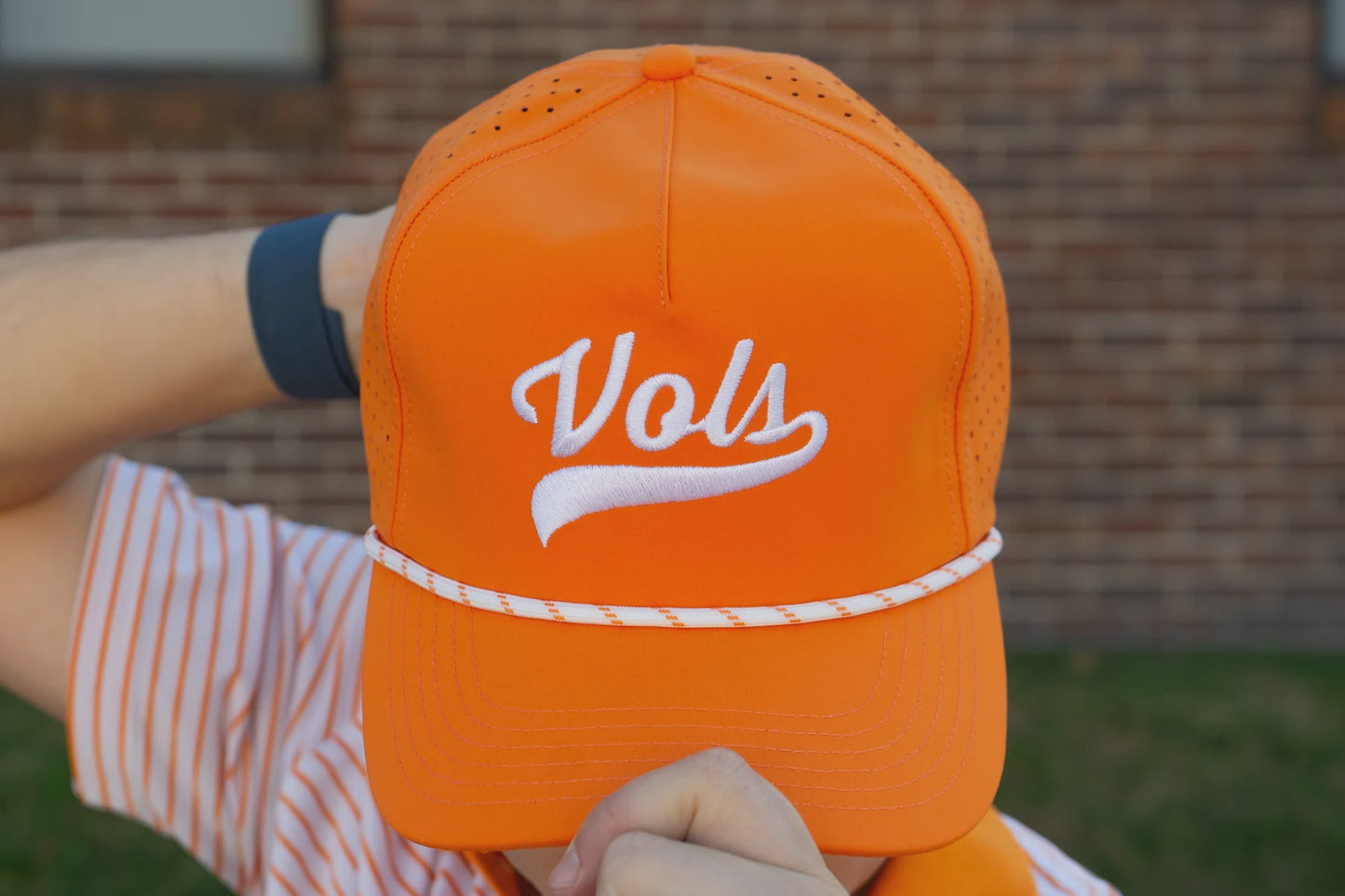 Script Vols Signature Hats