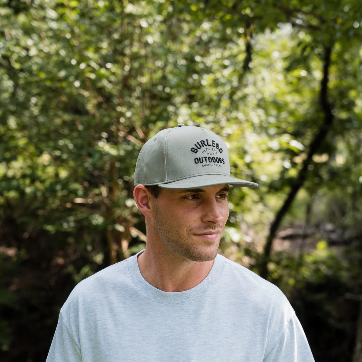 Cap - The Wild - Sage