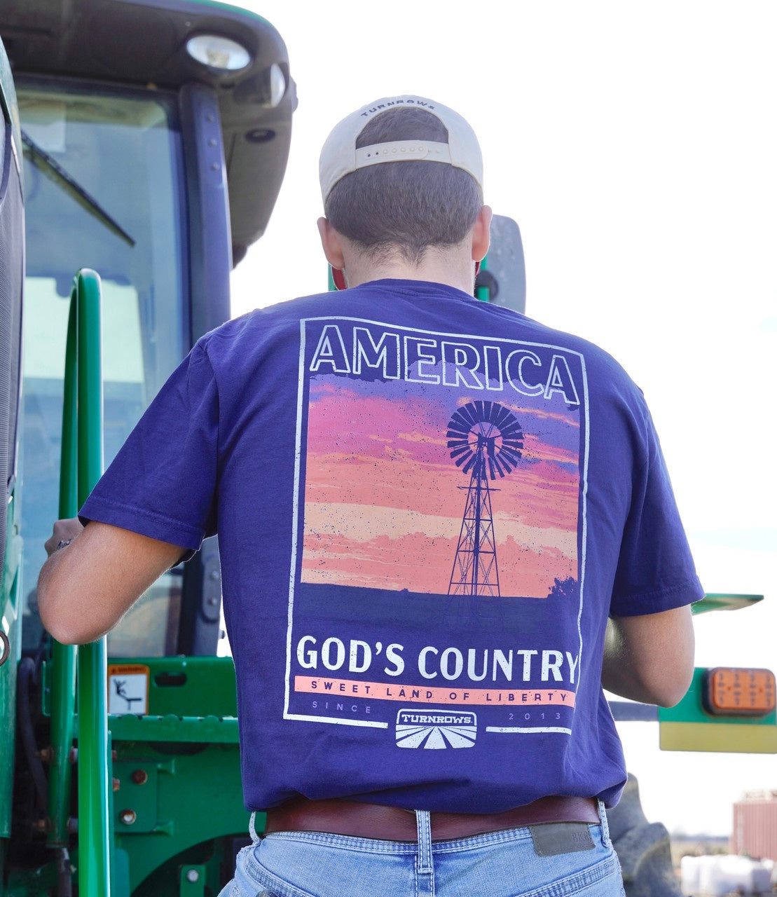Windmill Tee