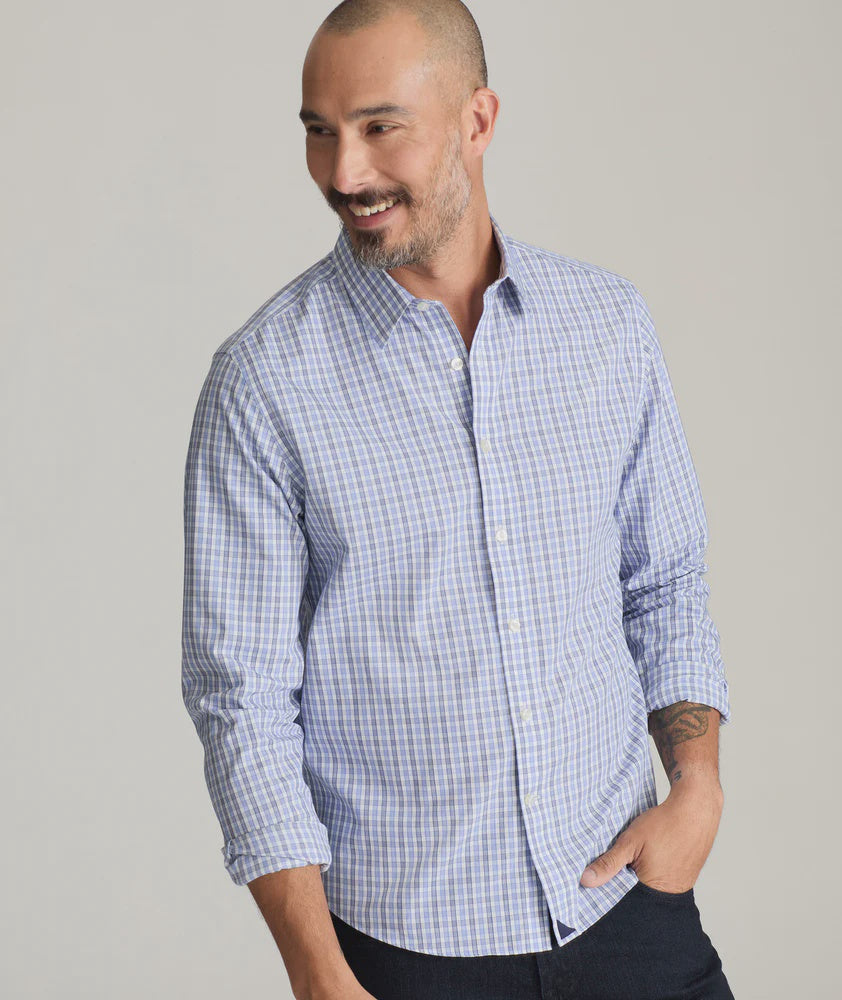 DURIF WRINKLE FREE SHIRT