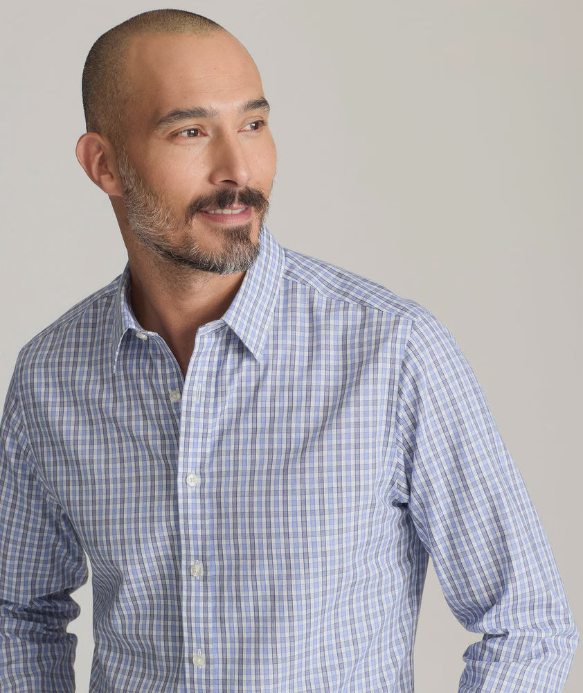 DURIF WRINKLE FREE SHIRT