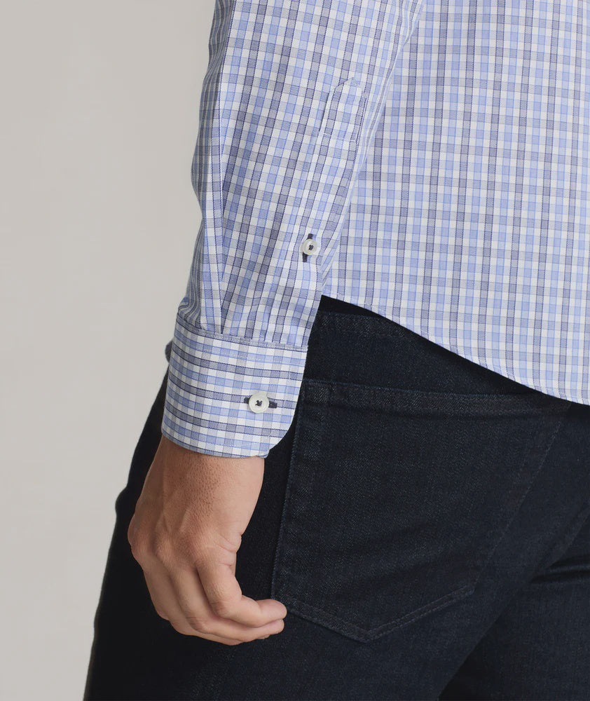 DURIF WRINKLE FREE SHIRT