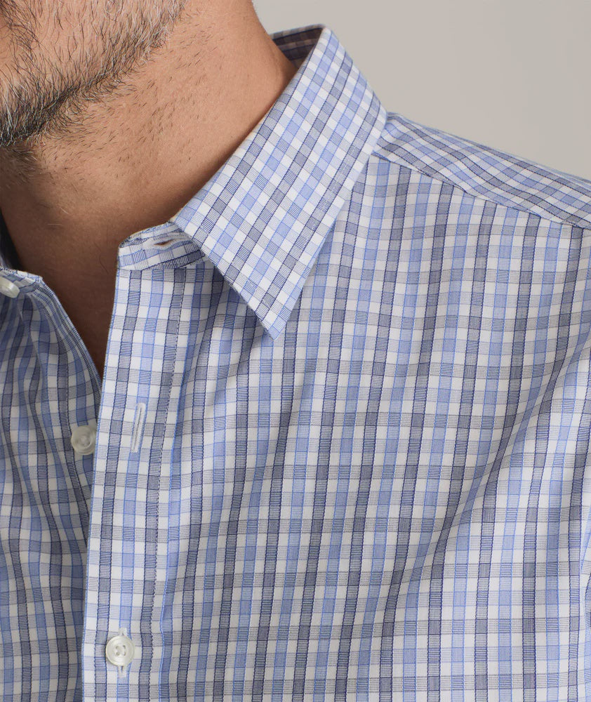 DURIF WRINKLE FREE SHIRT