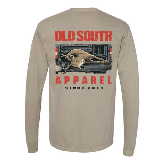 Rack in the Back - Long Sleeve