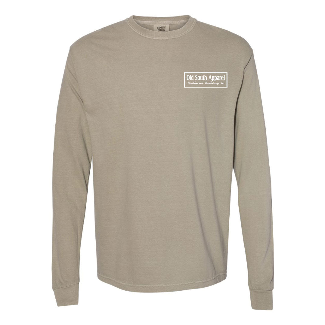 Rack in the Back - Long Sleeve