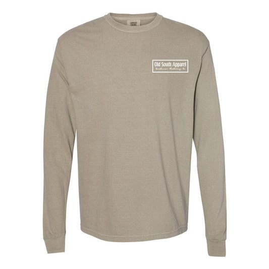 Rack in the Back - Long Sleeve