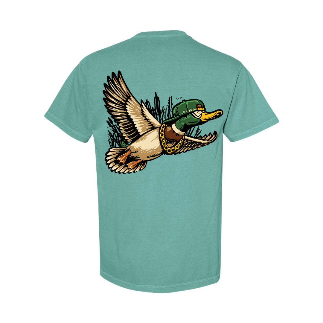 Straight Outta the Pond - Short Sleeve