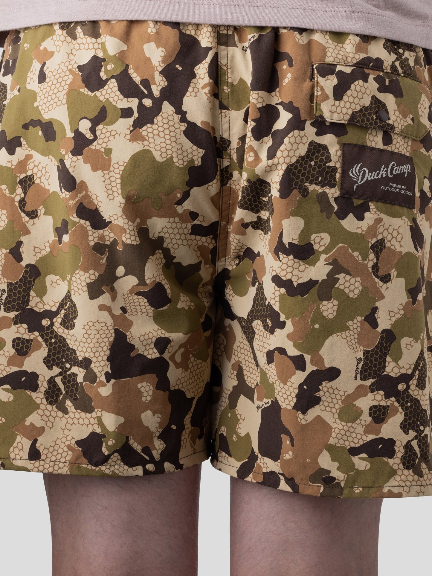 M's Scout Shorts - 5in