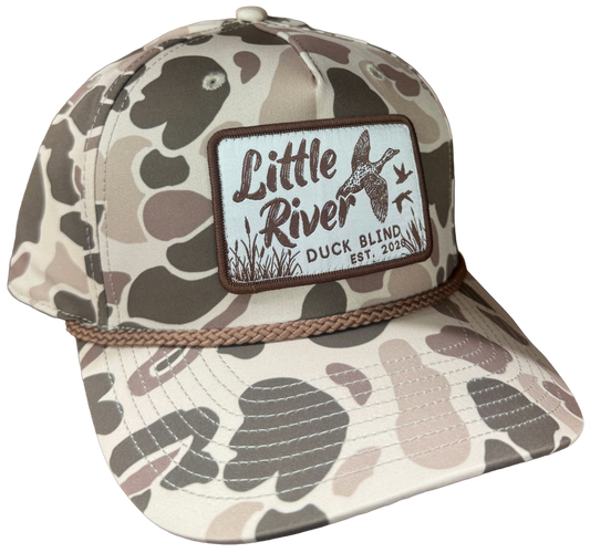 Duck Blind 258 Hat