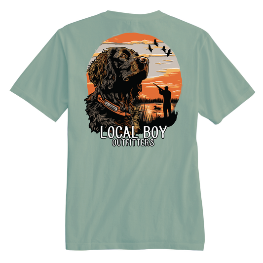 Local Boy Boykin Dream T-Shirt - Bay