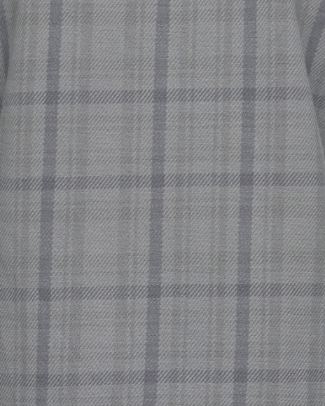 LEIGHTON FRONTIER OVERSHIRT - Grey Combo