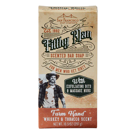 Filthy Man Soap