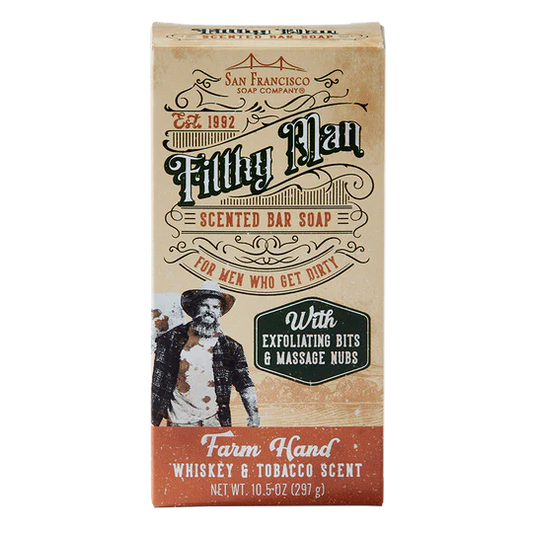 Filthy Man Soap